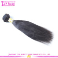 2015 meilleur vendeur pas cher armure de cheveux en gros Aliexpress Virgin malaisienne Extension de cheveux